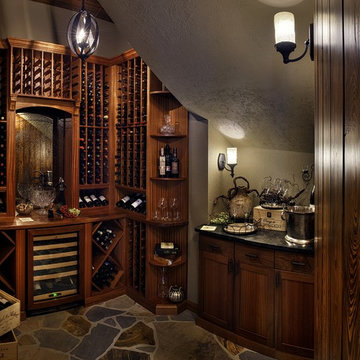 Traditional with a Golf Course View