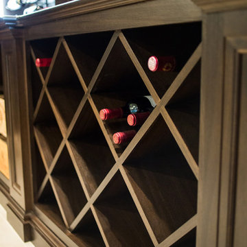 Transitional; Oenoke Ridge Wine Cellar