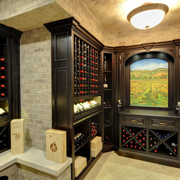 Tuscan Wine Cellar and Bar