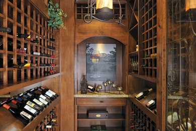 Tuscan Wine Room