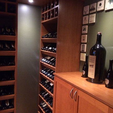 Twilight Melamine Wine Pantry