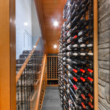 Under the stairs wine storage NY,NY