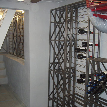 Underground Wine Cellars