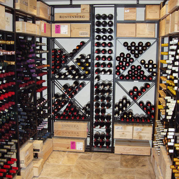 Understair Wine Cellar