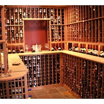 Unique Wine Cellar Ideas