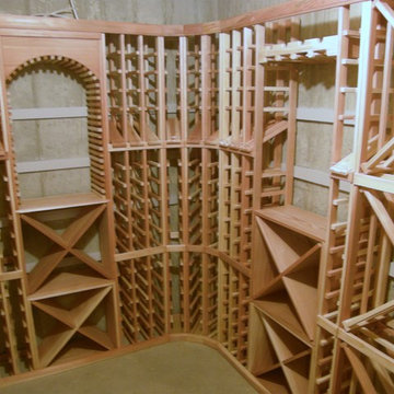 Unique Wine Cellar Ideas