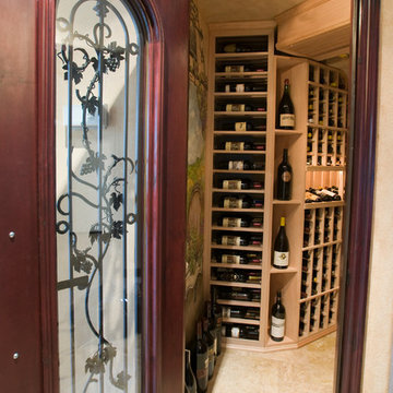 Unique Wine Cellar Ideas