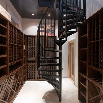 Upper Brookville,Long Island NY 4000 BOTTLE CELLAR