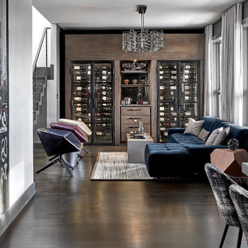 Urban Penthouse - Wine Room