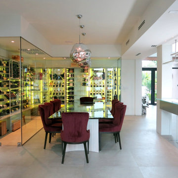 Venetian Wine Room
