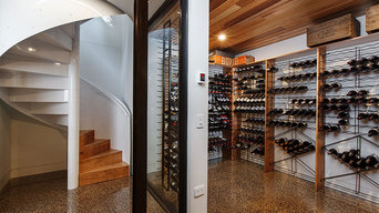 Vic Ash Wine Cellar