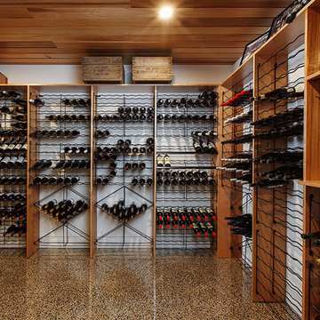 Vic Ash Wine Cellar