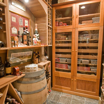Vigne Cigar & Wine Cellar