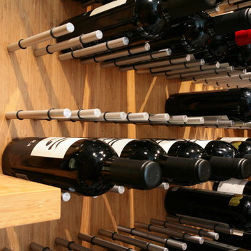 Vin De Garde - Modern Wine Cellars