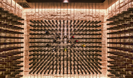 The Most Popular New Wine Cellar Photos on Houzz