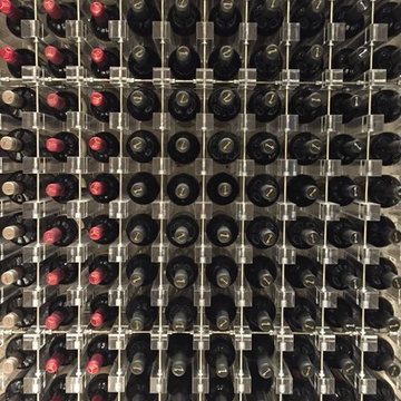 VINIUM Vitreous Wine Cellar