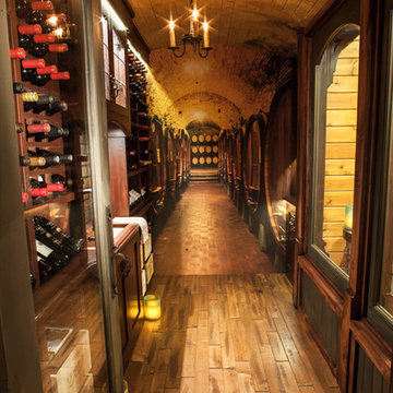 Vintage Wine Cellar