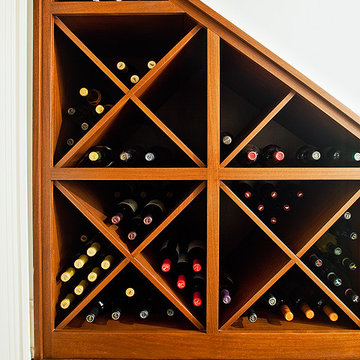 W wine storage