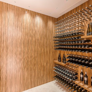 Idee per una cantina minimal