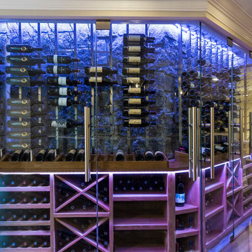 Warren NJ Wine Cabinet