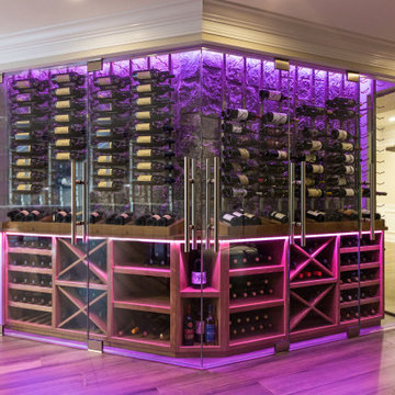 Warren NJ Wine Cabinet