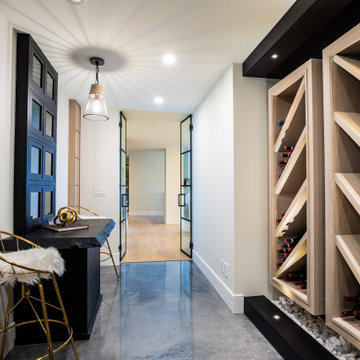 Watermark at Bearspaw | Farmhouse - Wine Cellar