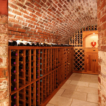 West Canton Street: Wine Cellar