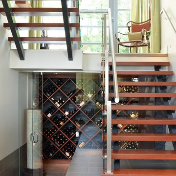 West Coast Contemporary Custom Built Home