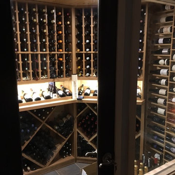 White Oak Wine Cellar