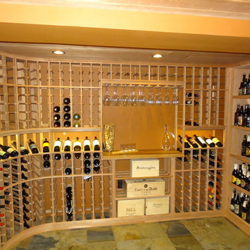Wine & Beer Cellar