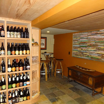Wine & Beer Cellar