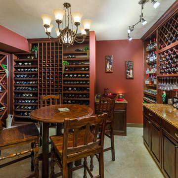 Wine & Bourbon Room