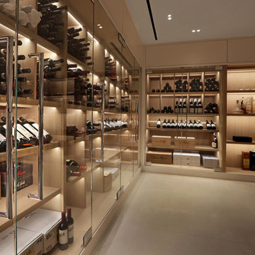 Wine & Cigar Room