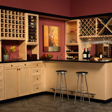 Wine and Pantry