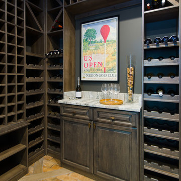 Wine and Pantry