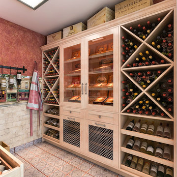 Wine and Pantry