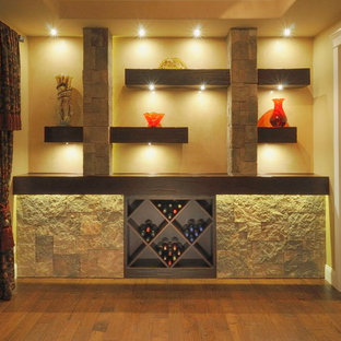 Wine and Rec Room Remodel