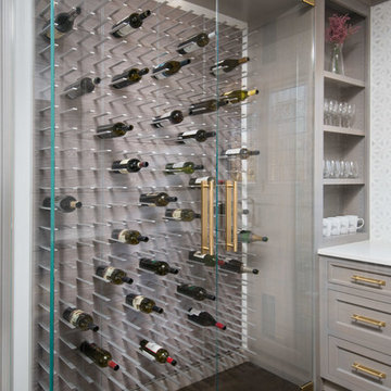 Wine Area/Butler's Pantry