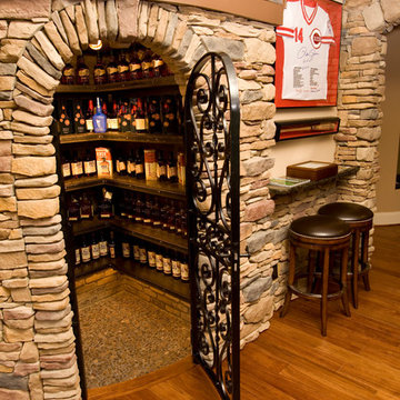 Wine / Bar / Wine Cellar Inspiration