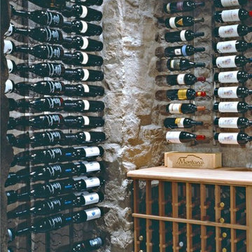Wine Bottle Storage