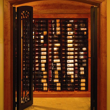 Wine Bottle Storage