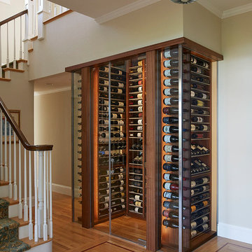 Wine Cabinet in Tiburon, CA
