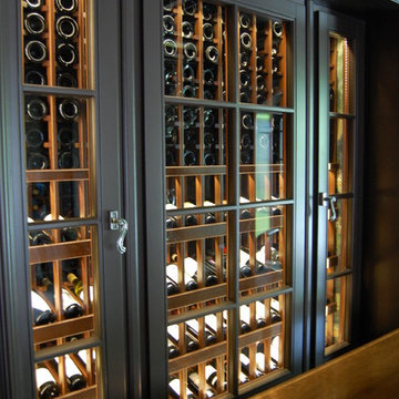 Wine Cabinet Lighting
