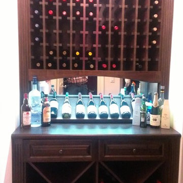 Wine Cabinets / Bar / Wine Rooms