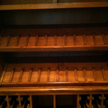 Wine Cellar 800 Bottle Capacity