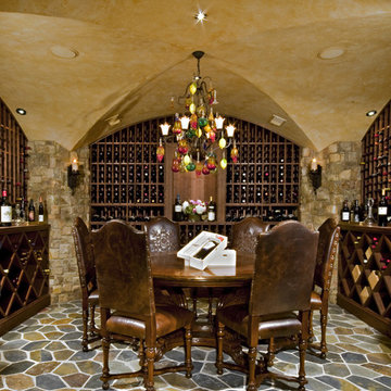 Wine Cellar Addition in Potomac, MD