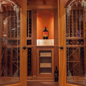 Wine Cellar and Bar