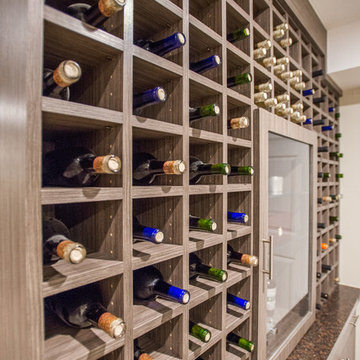 Wine Cellar and Man Cave
