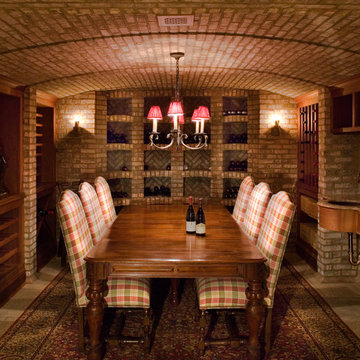 Wine Cellar and Tasting Room