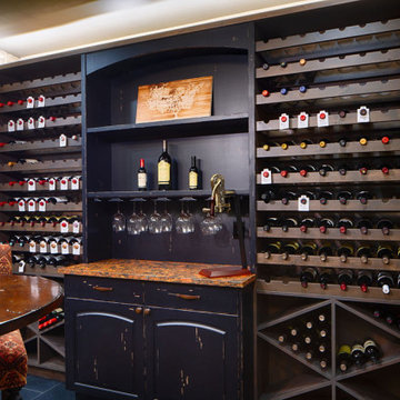 Wine Cellar & Tasting Room